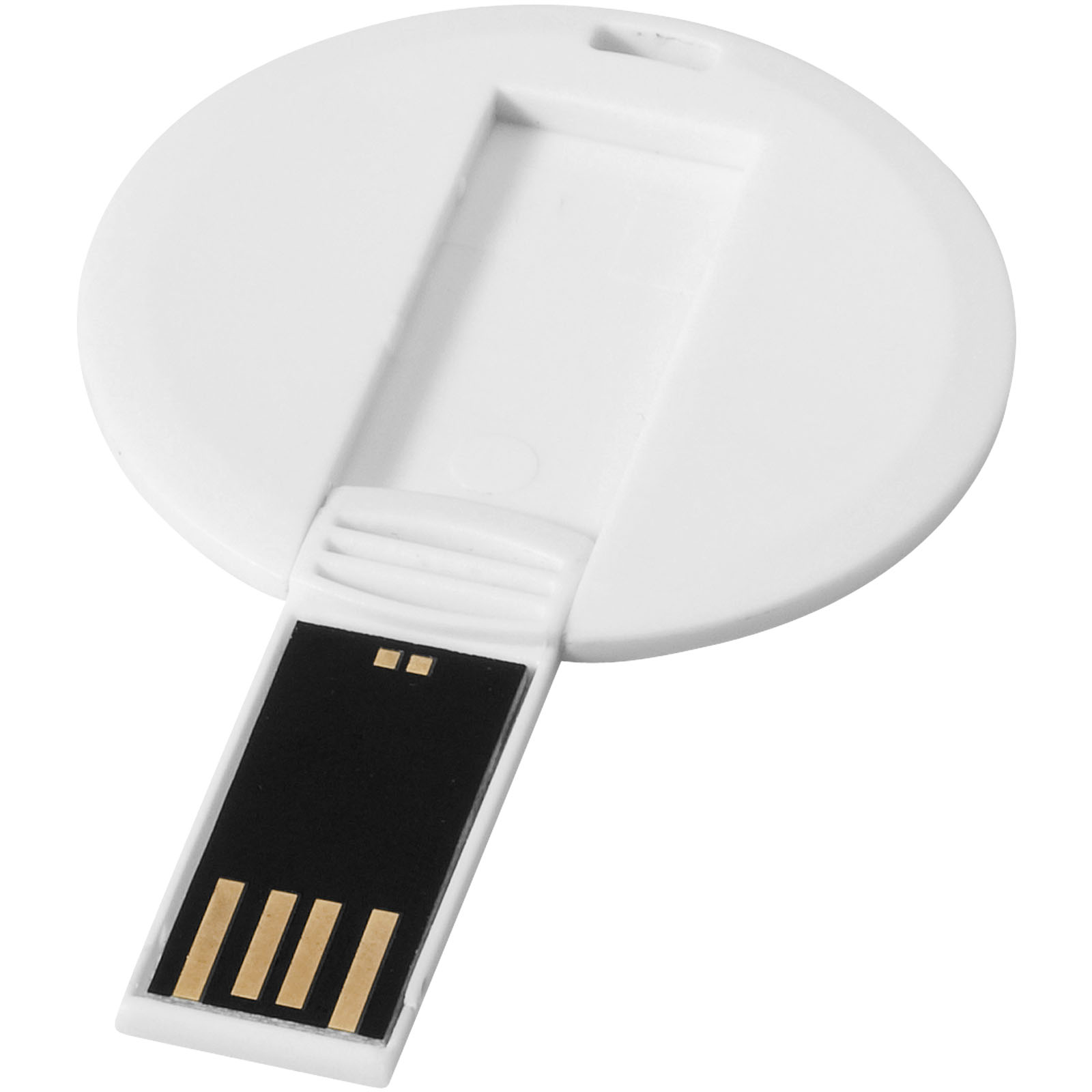 tarjeta USB circular - Navalmoralejo