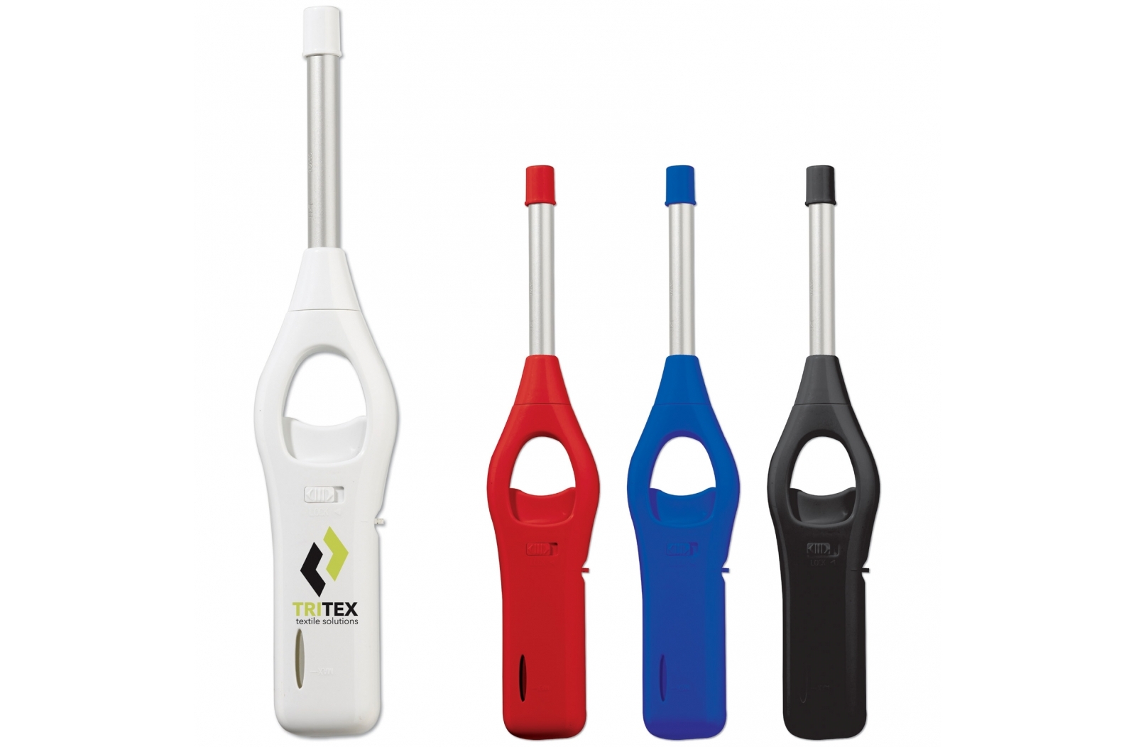 Encendedor de barbacoa grande de metal - Camporrells