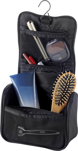 Bolsa de Aseo de Viaje de Poliéster - Salares