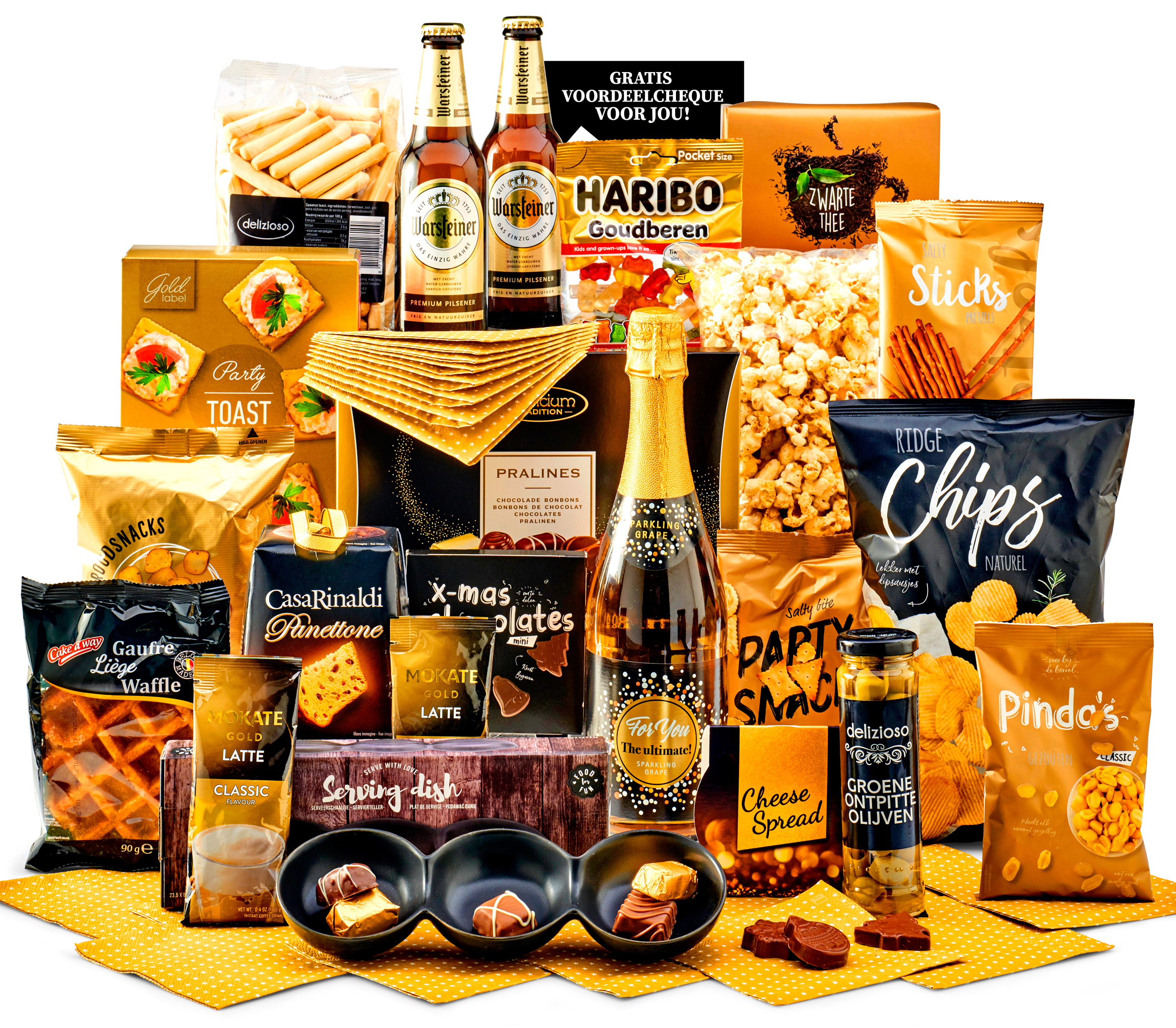 Esplendor Dorado - Viver i Serrateix