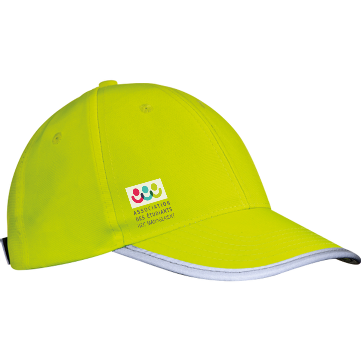 Gorra de Béisbol con Logo Reflectante - Whitchurch - Azuara