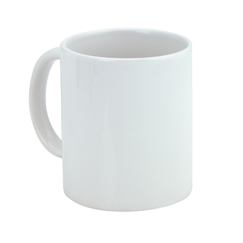 Taza de cerámica para sublimación 350ml - Corporales