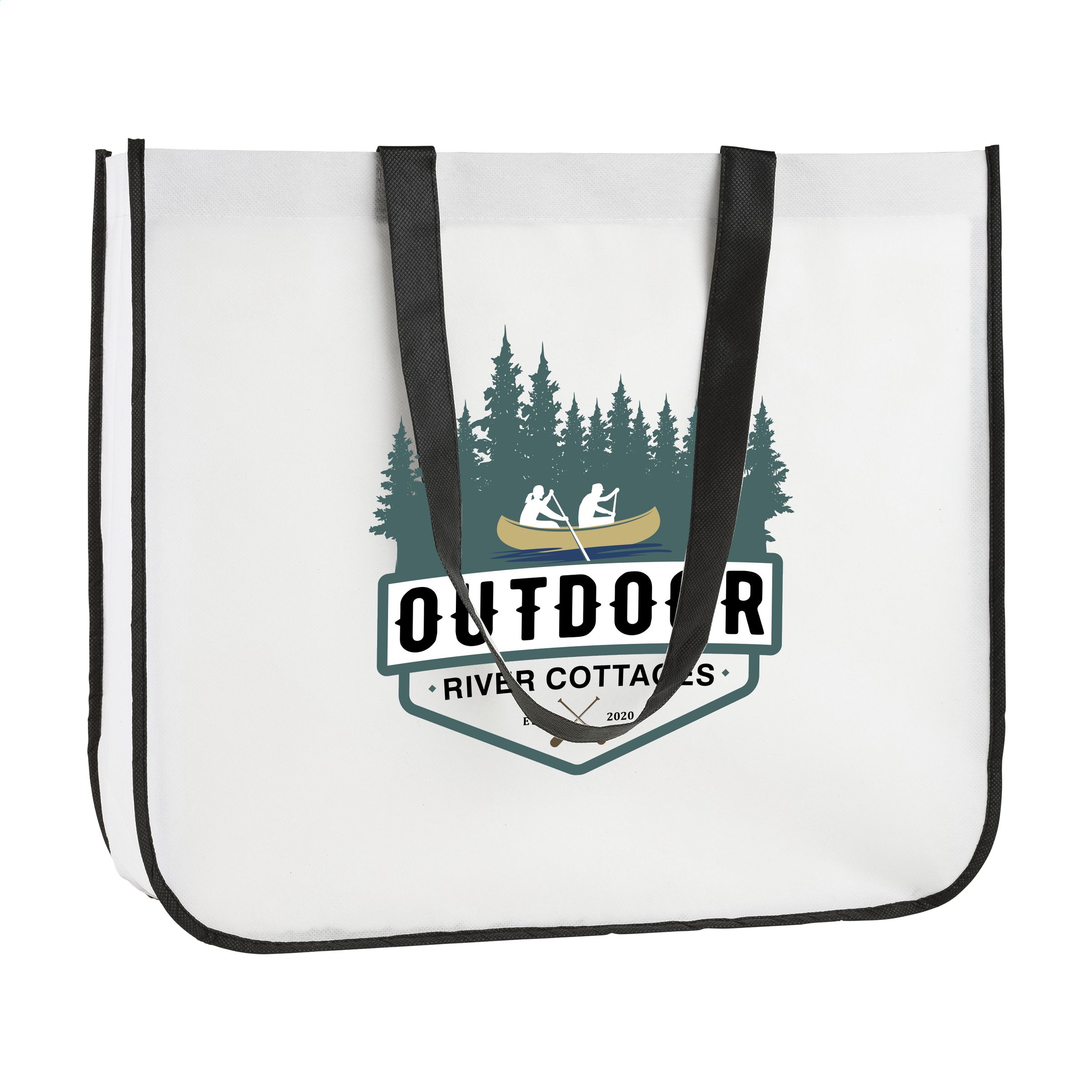 Bolsa de Compras Extra Grande No Tejida - Scatterby - Villanueva del Ariscal