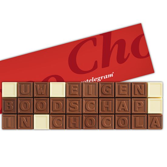 Telegrama de Chocolate® - Hatley St George - Taradell