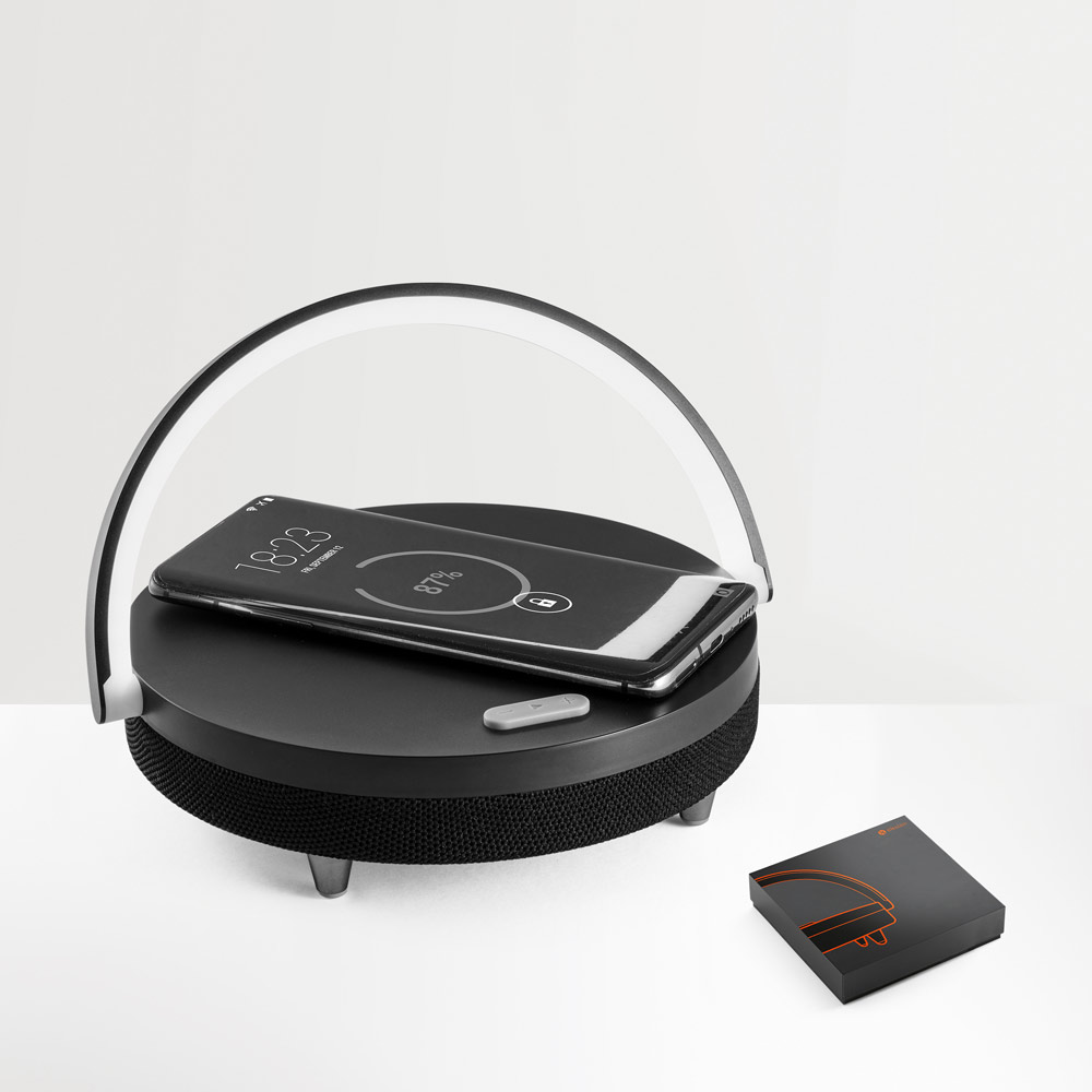 Altavoz Blasty 4-en-1 - Scarborough - Abanilla