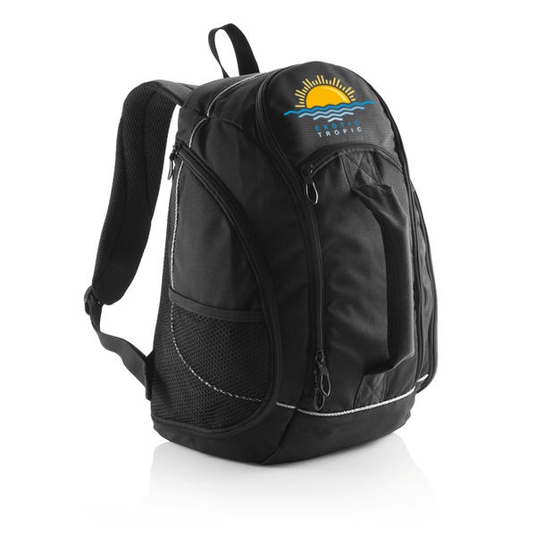 Mochila de varios compartimentos - Villadoz