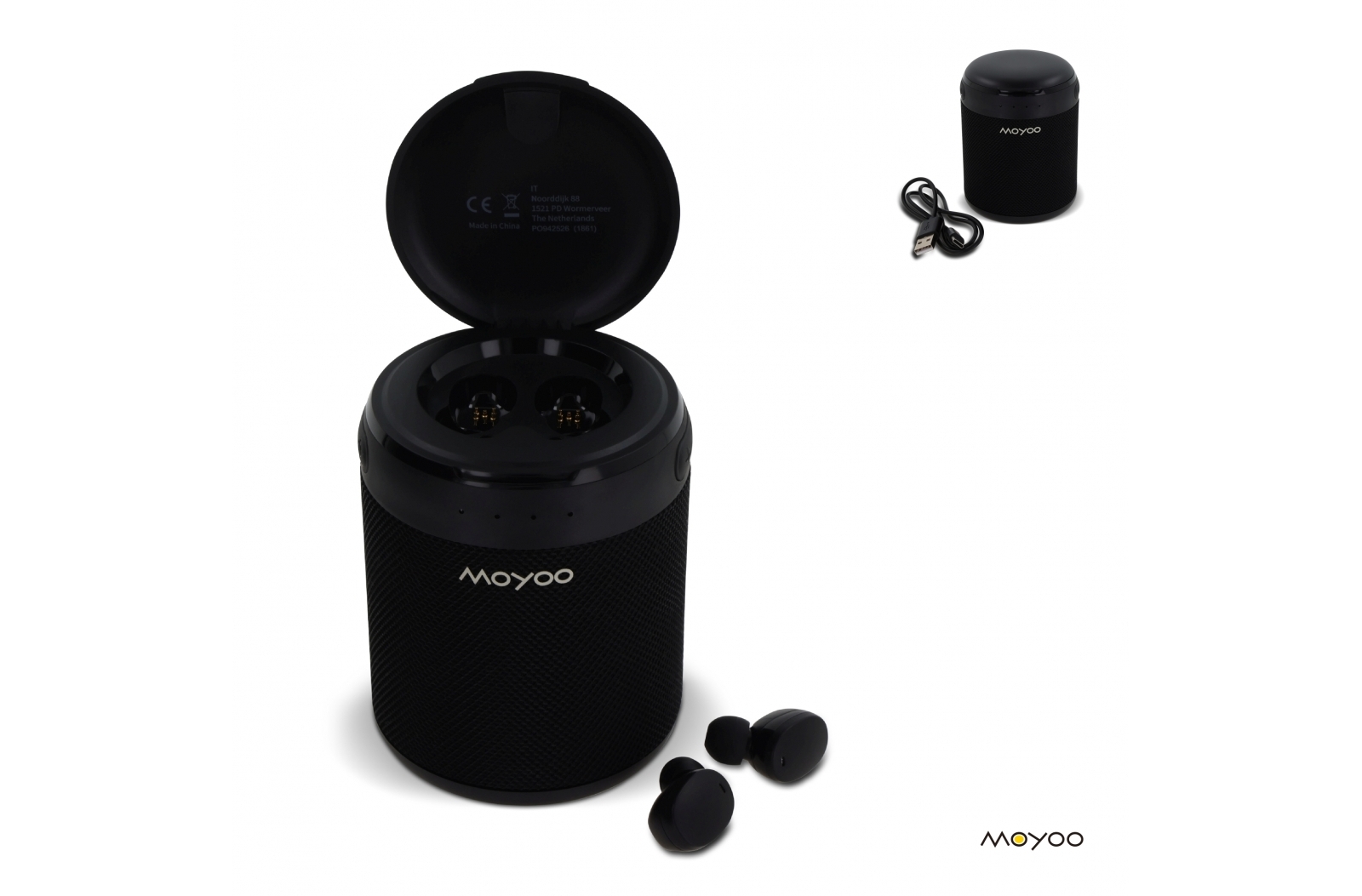 Altavoz Inalámbrico Verdadero - Santa Maria de Merlès