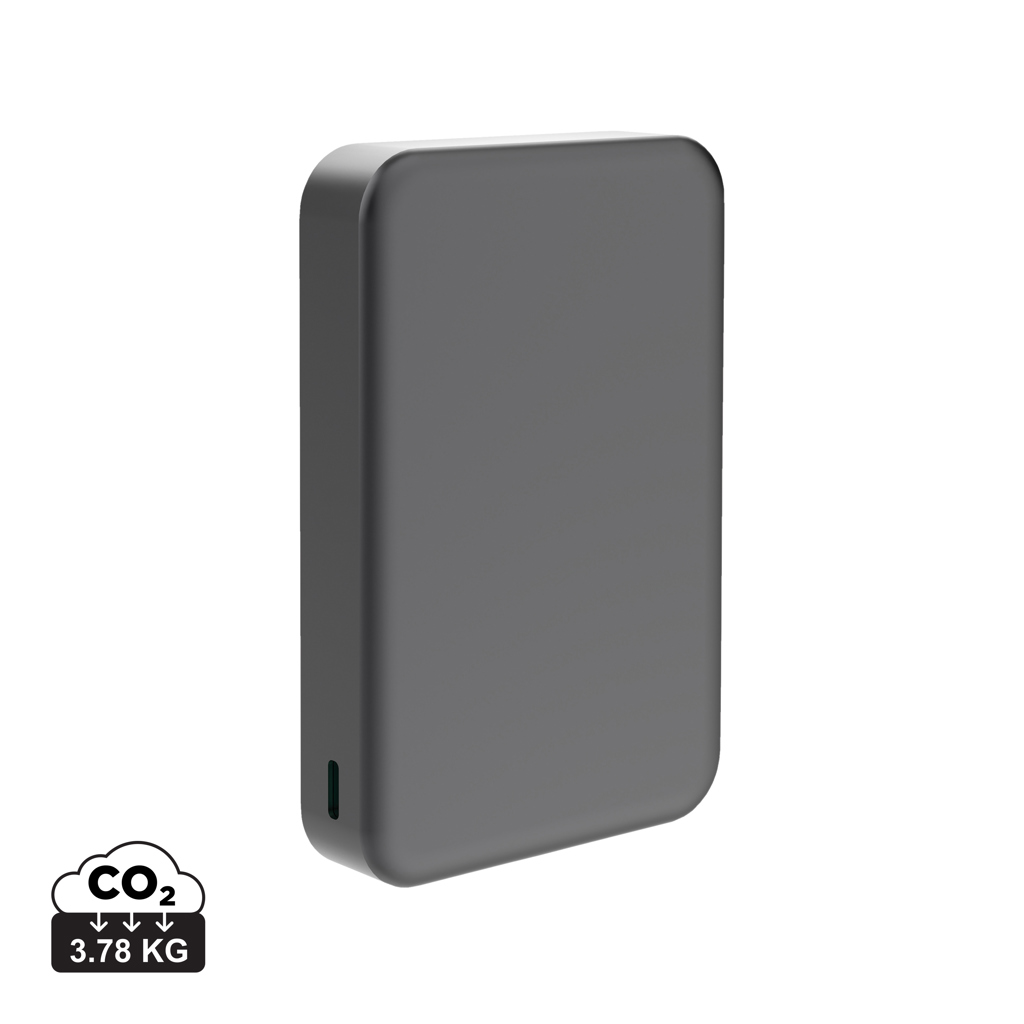 Quantum RCS ultra-rápido 10.000mAh banco de energía magnético 25W