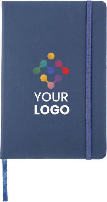 Cuaderno PU con Cinta y Banda Elástica - Saldes