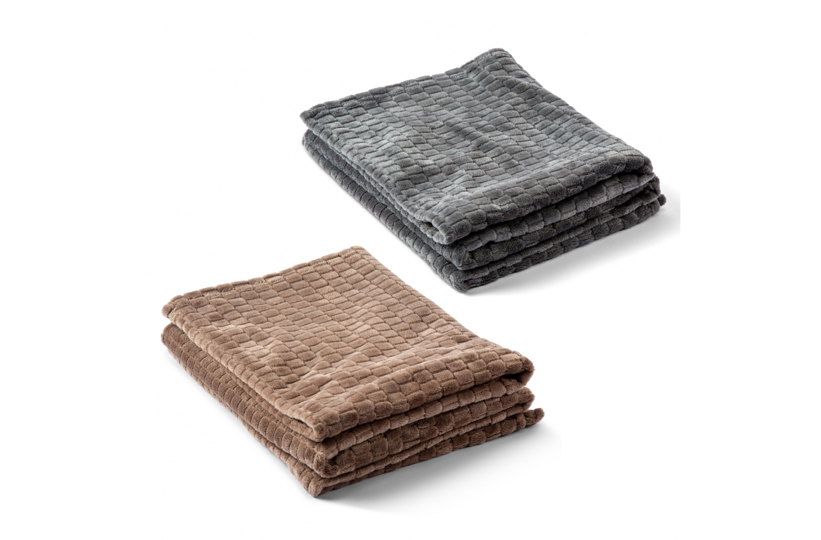 CozyFleece a cuadros - East Ardsley - Benamocarra
