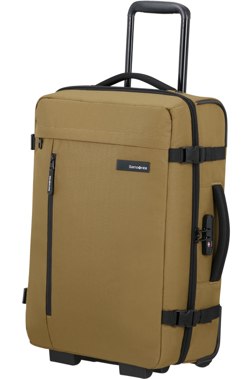 Samsonite Roader Duffle/Wh. 55 impreso con logotipo