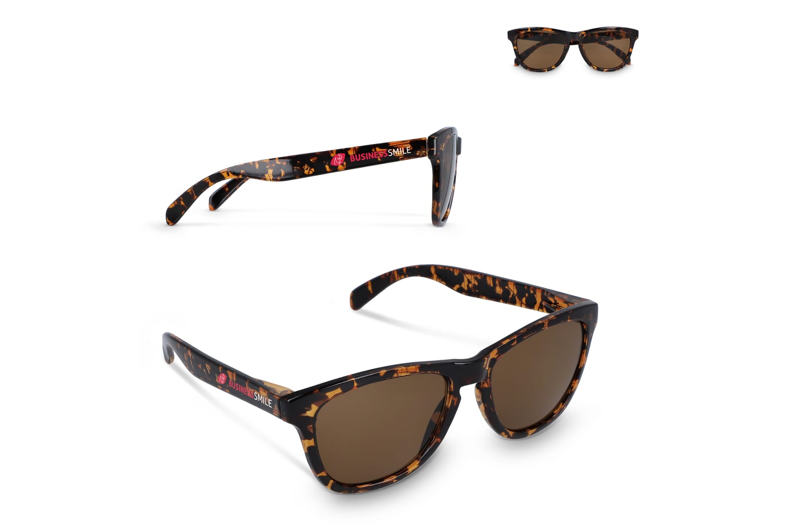 Gafas de Sol EcoVista - Robledo del Mazo impreso con logotipo