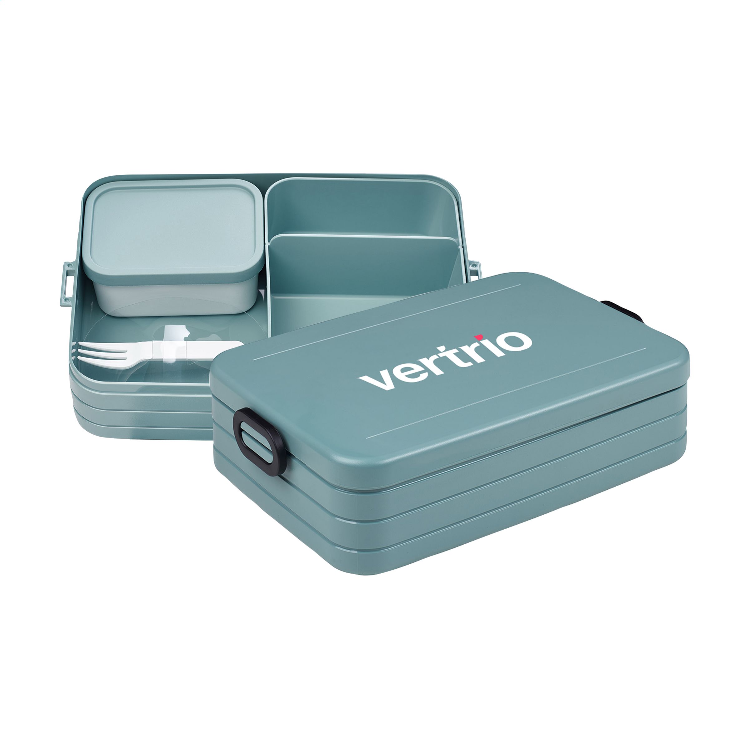 Fiambrera Mepal Lunchbox Bento Grande 1,5 L