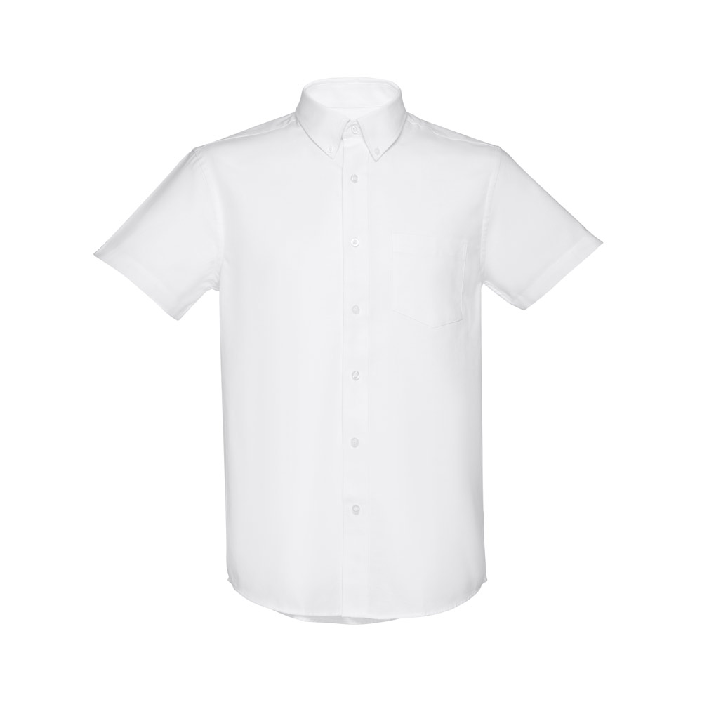 Camisa Oxford de Mezcla de Algodón - Stanton - Huévar del Aljarafe