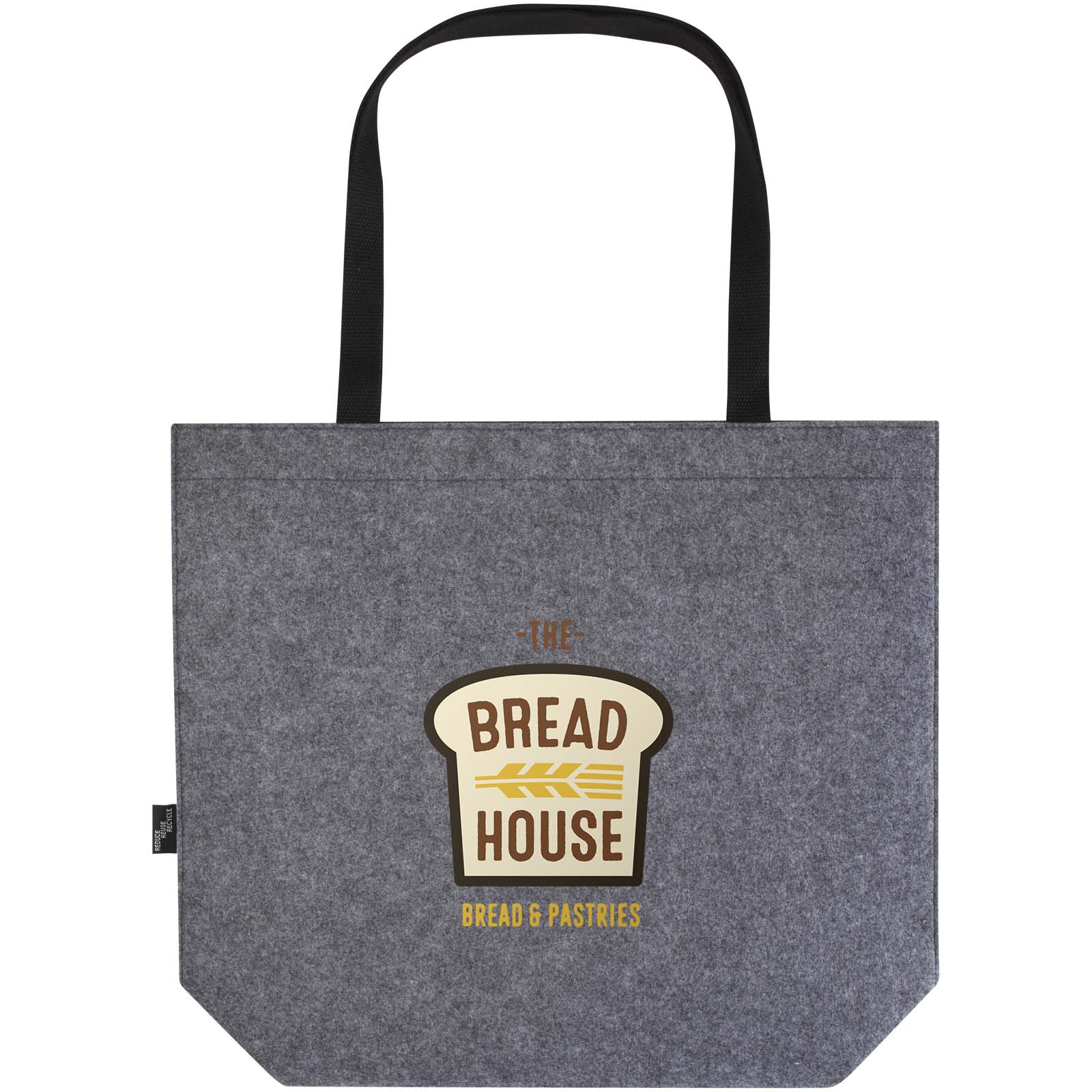 Bolsa Tote de Fieltro Reciclado de 20L - Marratxí