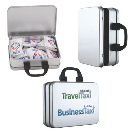 Tin de menta holandesa en maletín - Ourense