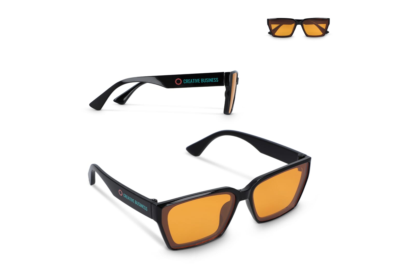 Gafas de Sol Mila EcoProtección - Arriate impreso con logotipo
