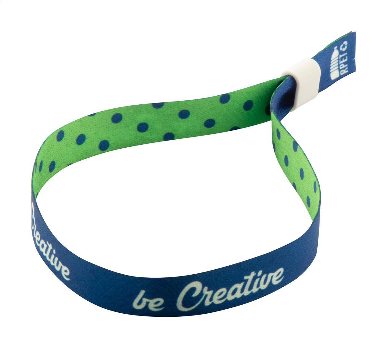 pulsera de festival hecha a medida