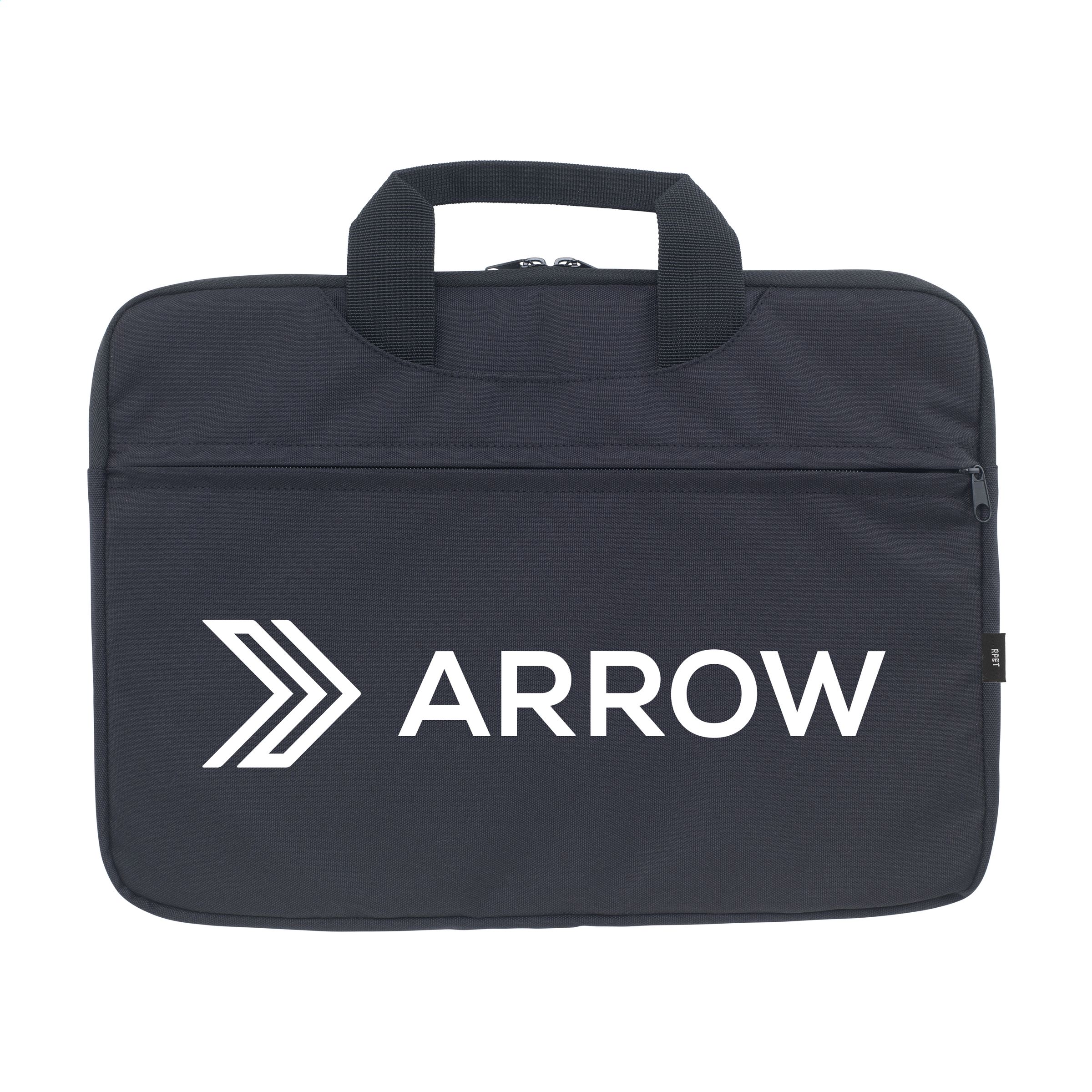 Robusta Funda para Laptop de Poliéster RPET de 15.6 pulgadas - Lituénigo