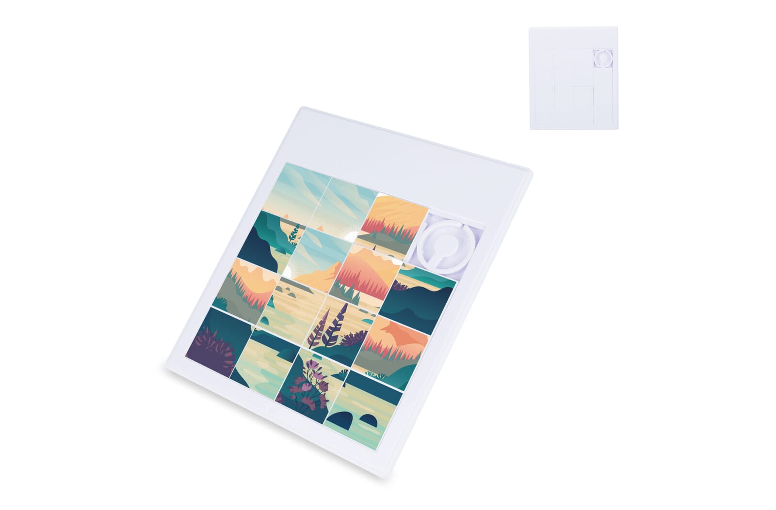 Eco-deslizante Gigante - Baldellou