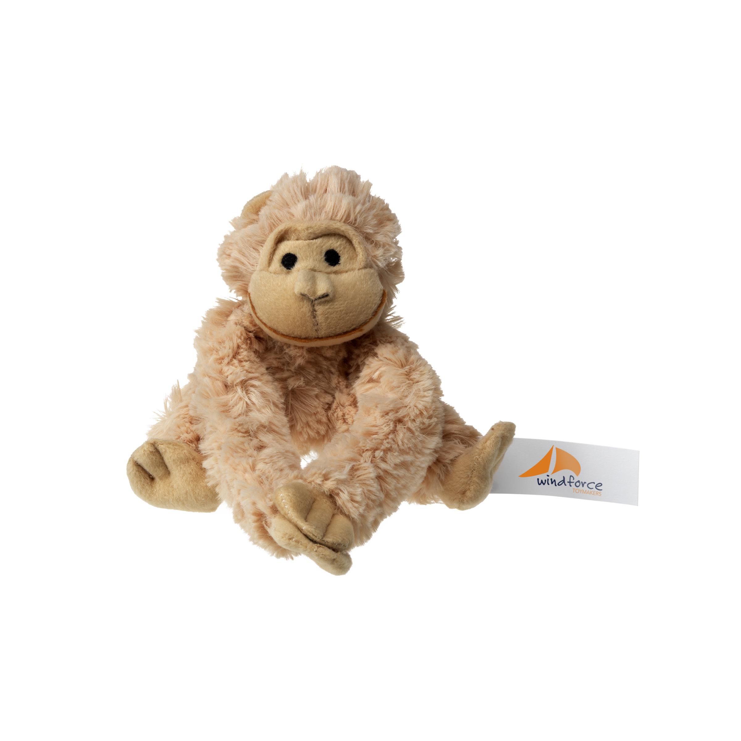 Juguete de Gorila de Peluche para Colgar - Saragossa 