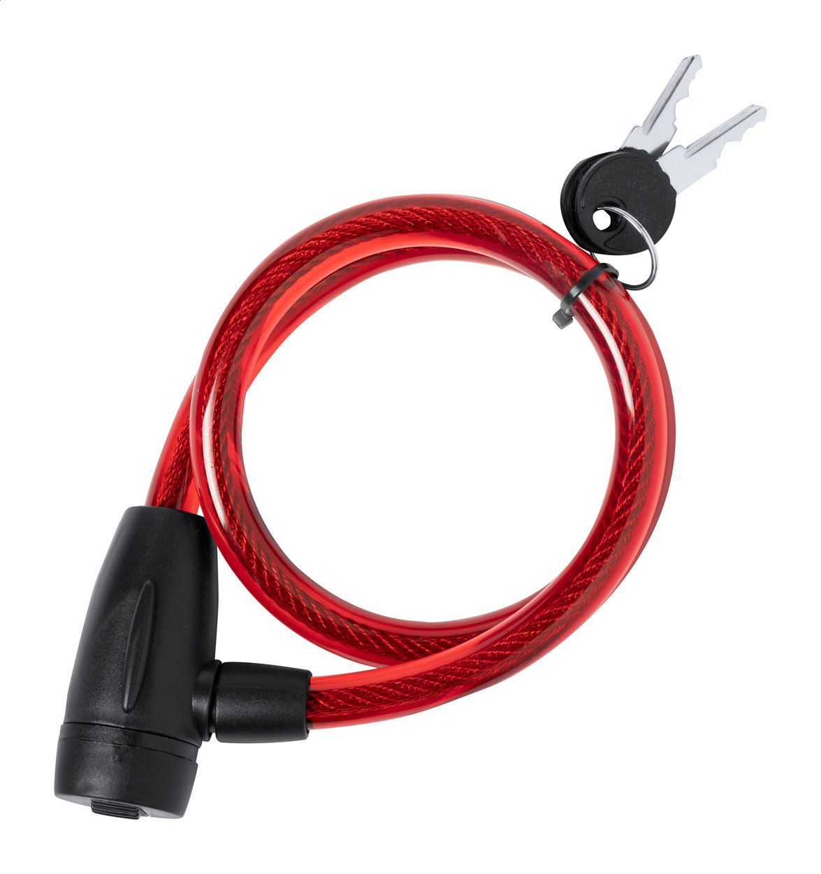 Candado para bicicleta AceroGuard - Cazorla bedrukken met logo