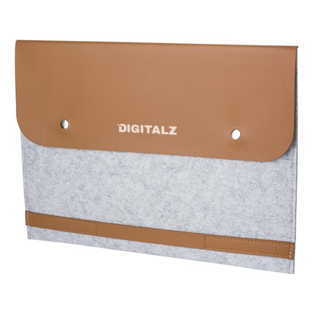 Funda para Laptop de Fieltro RPET - Gran Gaddesden - Chilluévar