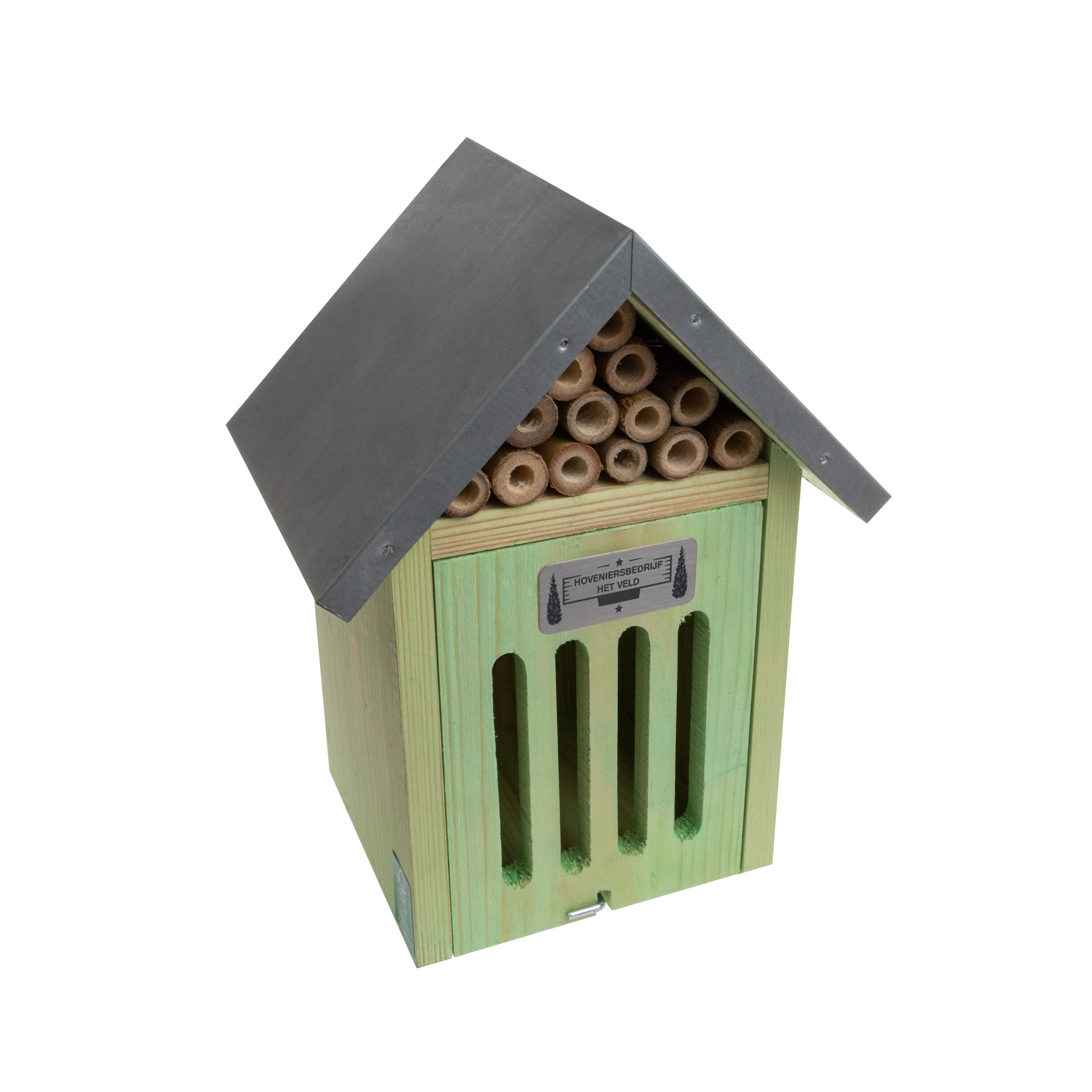 Hotel para Insectos - Purujosa
