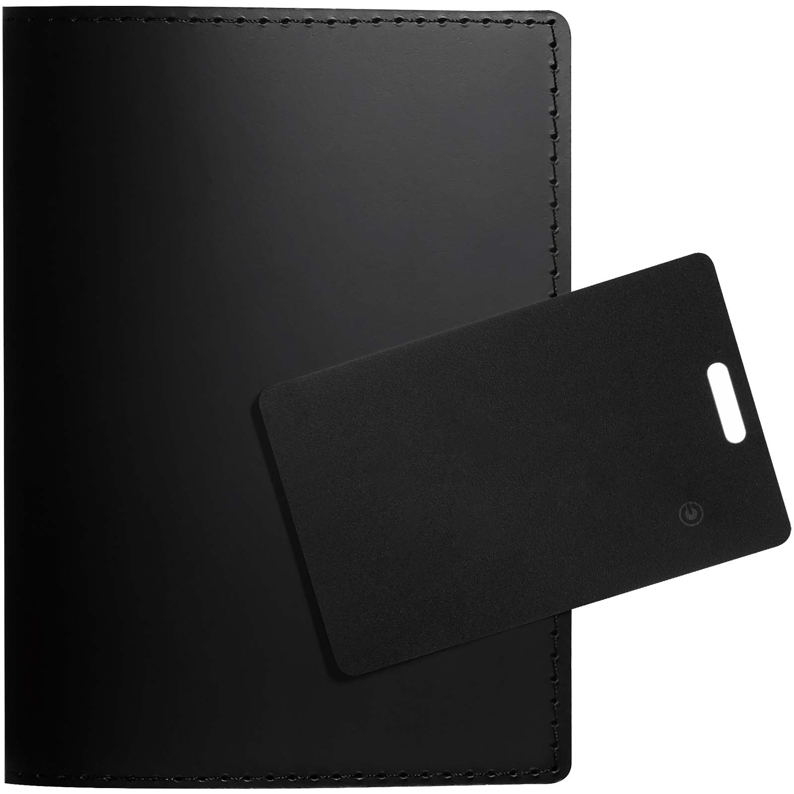 PasaporteSmart: Organizador Inteligente - Saragossa impreso con logotipo