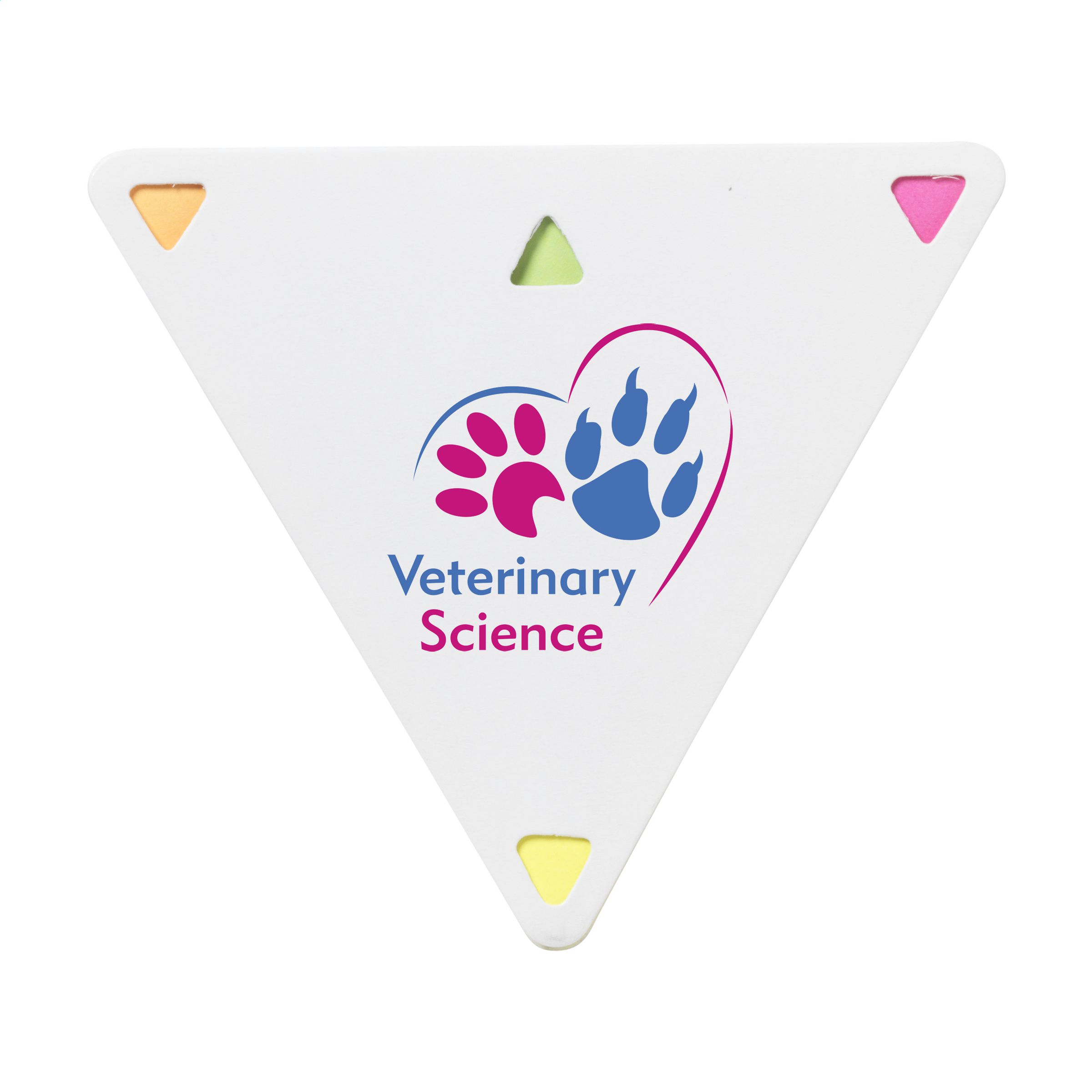 Bloc de notas triangular - Kettlewell - Matadepera