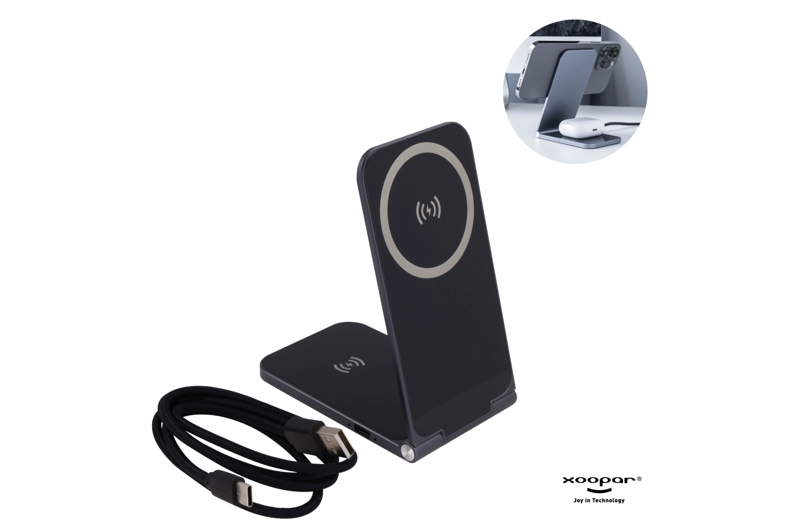 EcoCarga - Toppesfield - Moclinejo