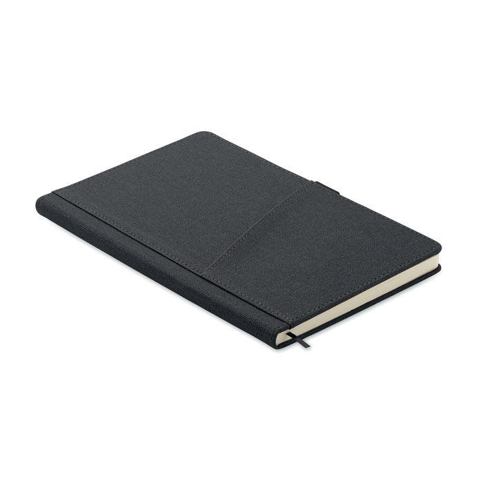 Cuaderno A5 con Bolsillo Frontal - Hoz y Costeán