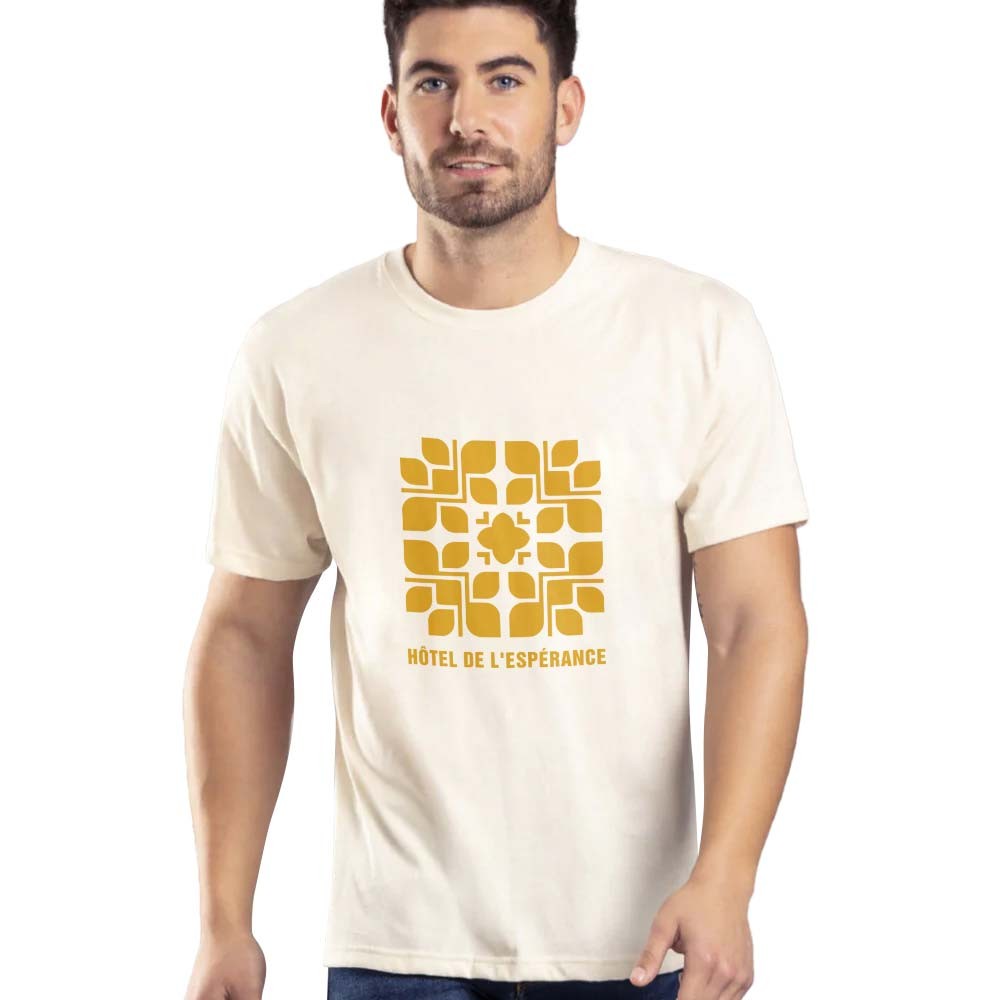 Camiseta orgánica de algodón Keya MC150 para adultos - Casasbuenas