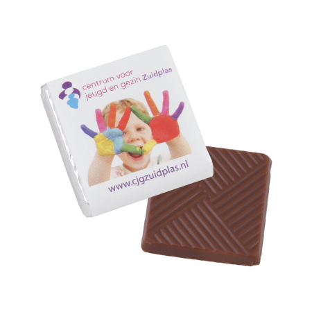 Pieza de Leche Personalizada o Puro Chocolate - Hormilleja