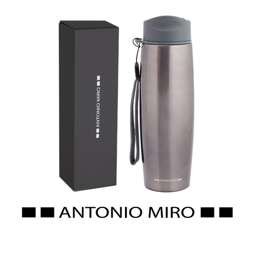 Termo de Acero Inoxidable 500ml - Patterdale - Castellar de n’Hug