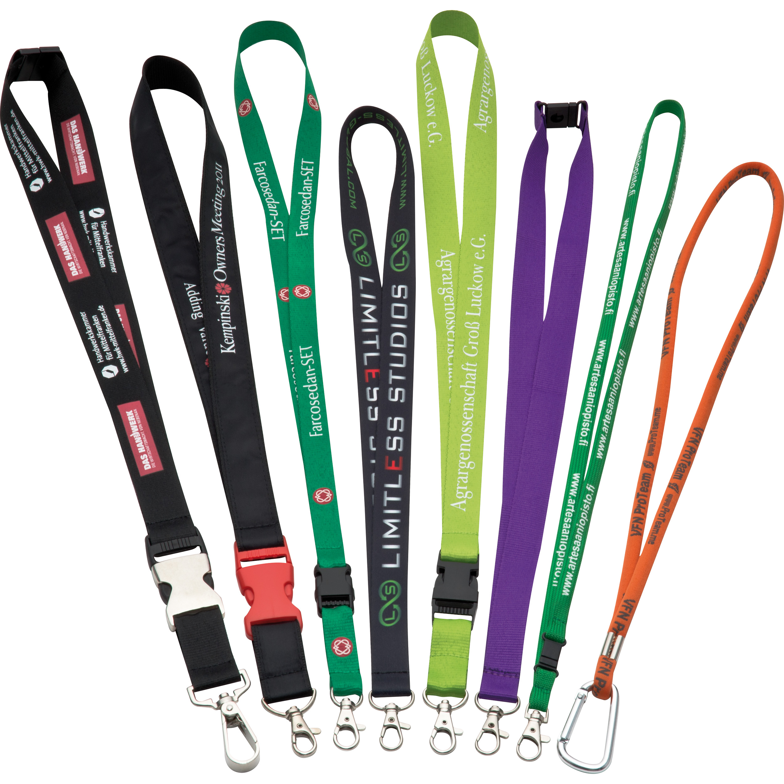 Cordones personalizables - Studley - El Romeral