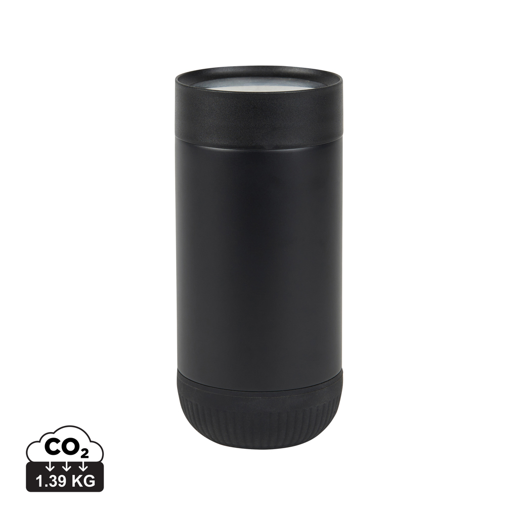 Erie RCS Reciclado Mug de Acero Inoxidable 350 ML - Sant Llorenç des Cardassar
