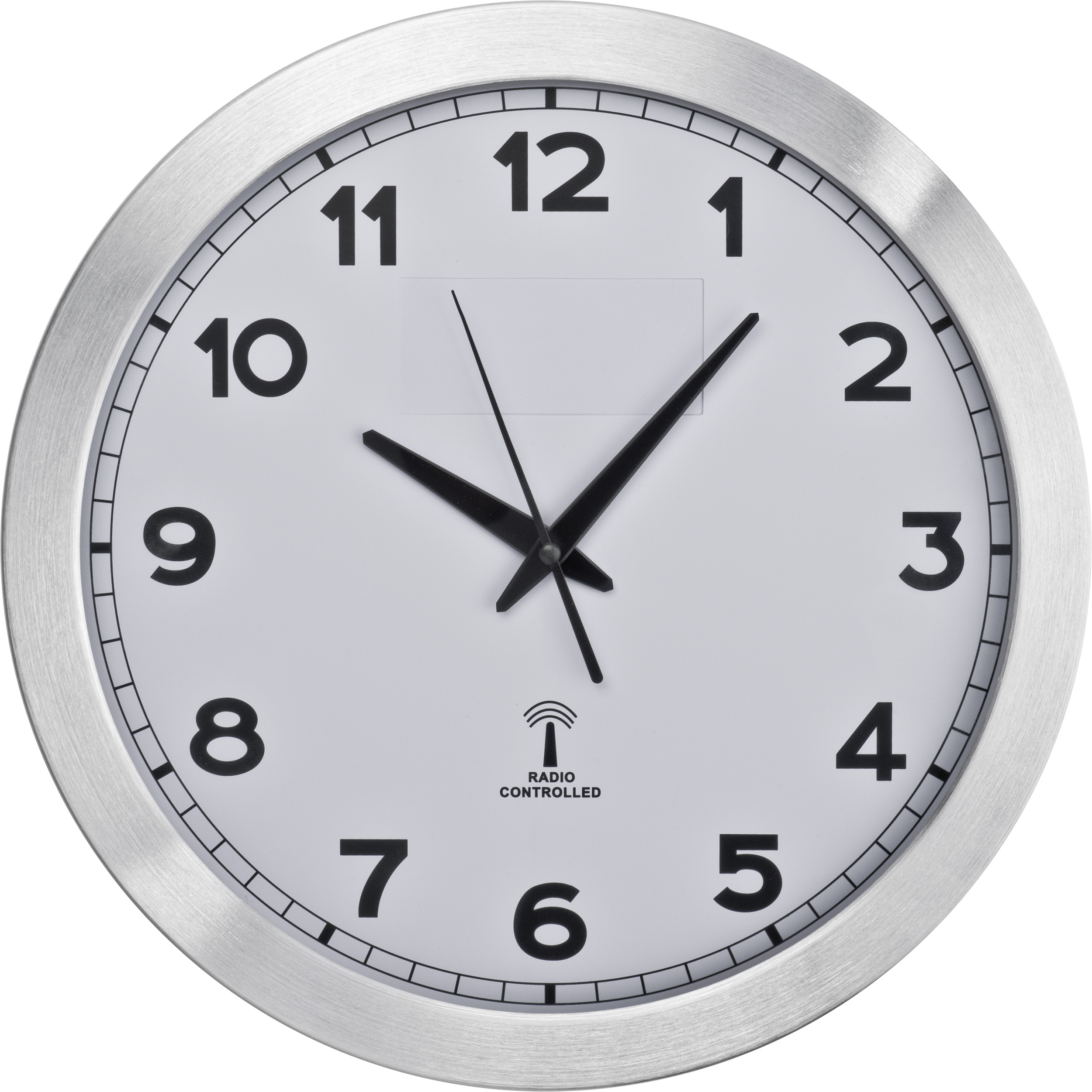 Reloj de Pared RadioSync (35,3 cm) - Stratford-upon-Avon - Caspe