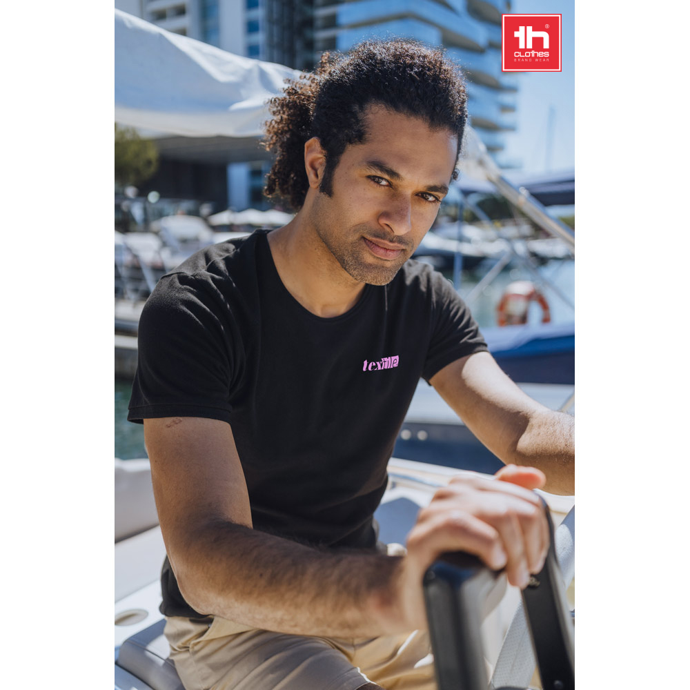 Camisa Moderna de Algodón Piqué - Hull - Castillo de Bayuela