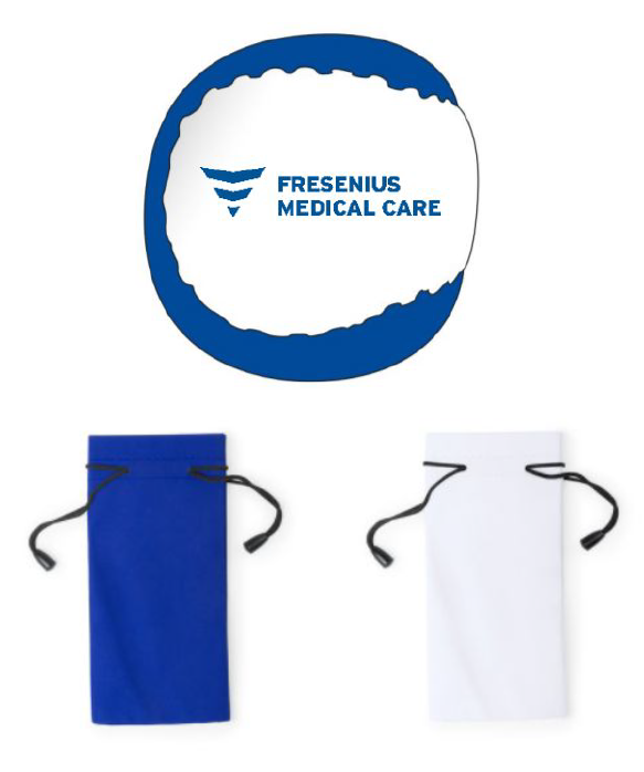 Pelota de Malabares de Imitación Cuero - Ribafrecha