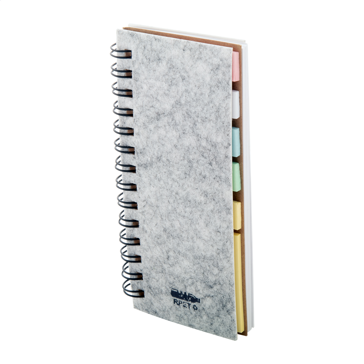 Cuaderno Espiral EcoFelt - Almudévar