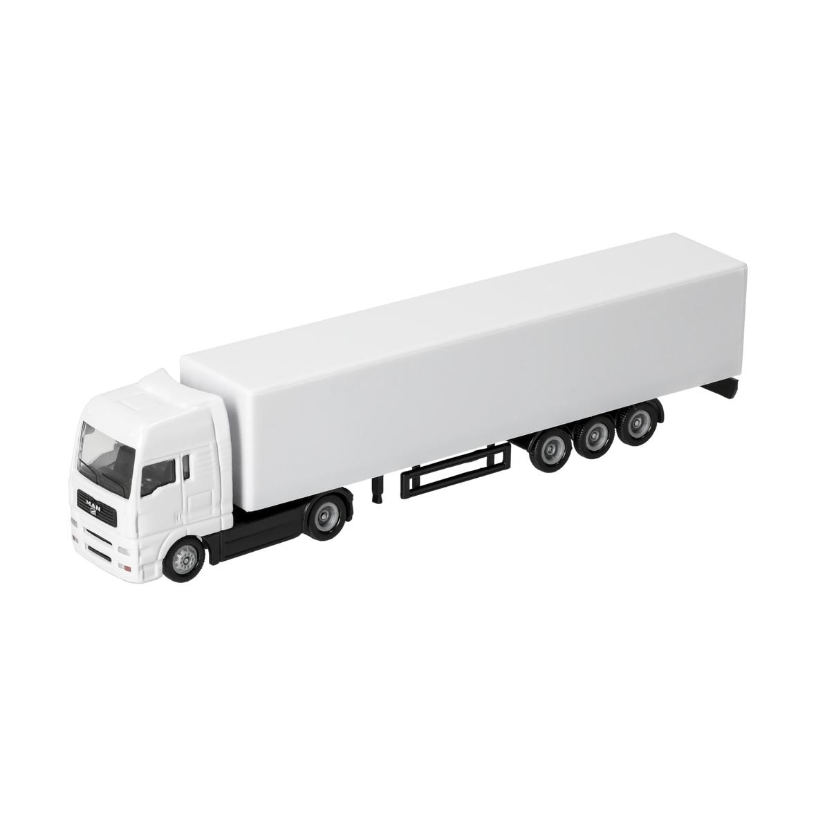 Miniaturas de camiones a escala 1:87 - Artieda