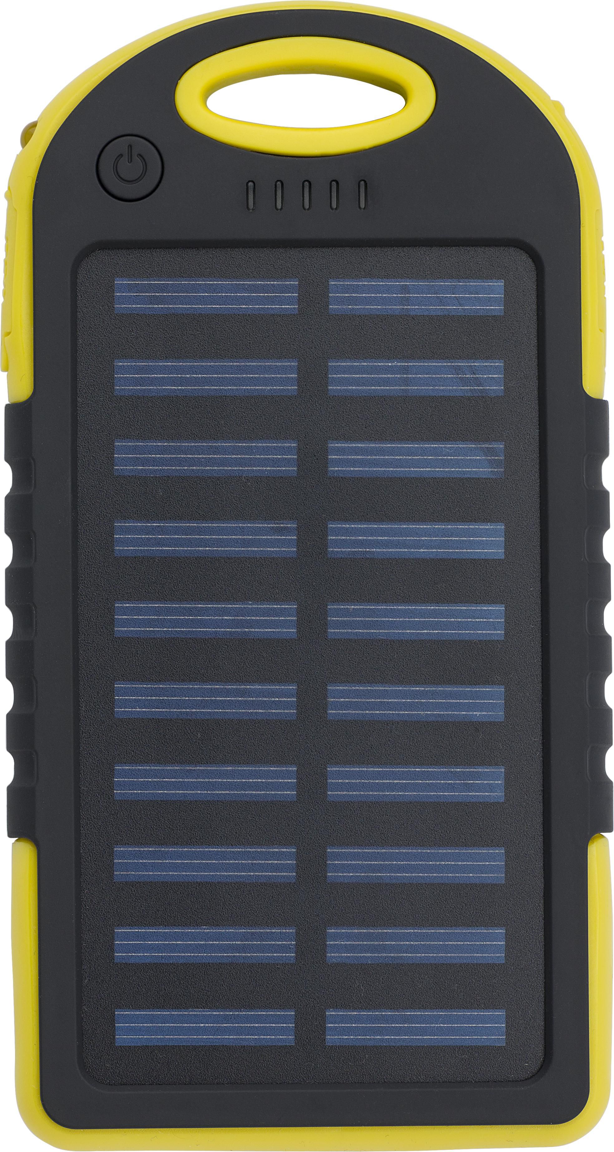 Banco de Energía Solar Resistente - Santa Cruz de Grío