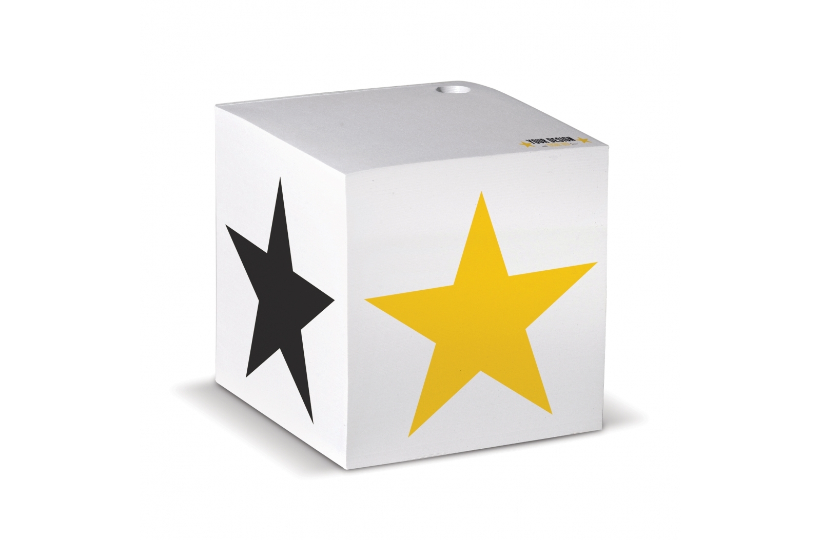 Porta bolígrafos Cubo Personalizable - Feering - Alcaucín