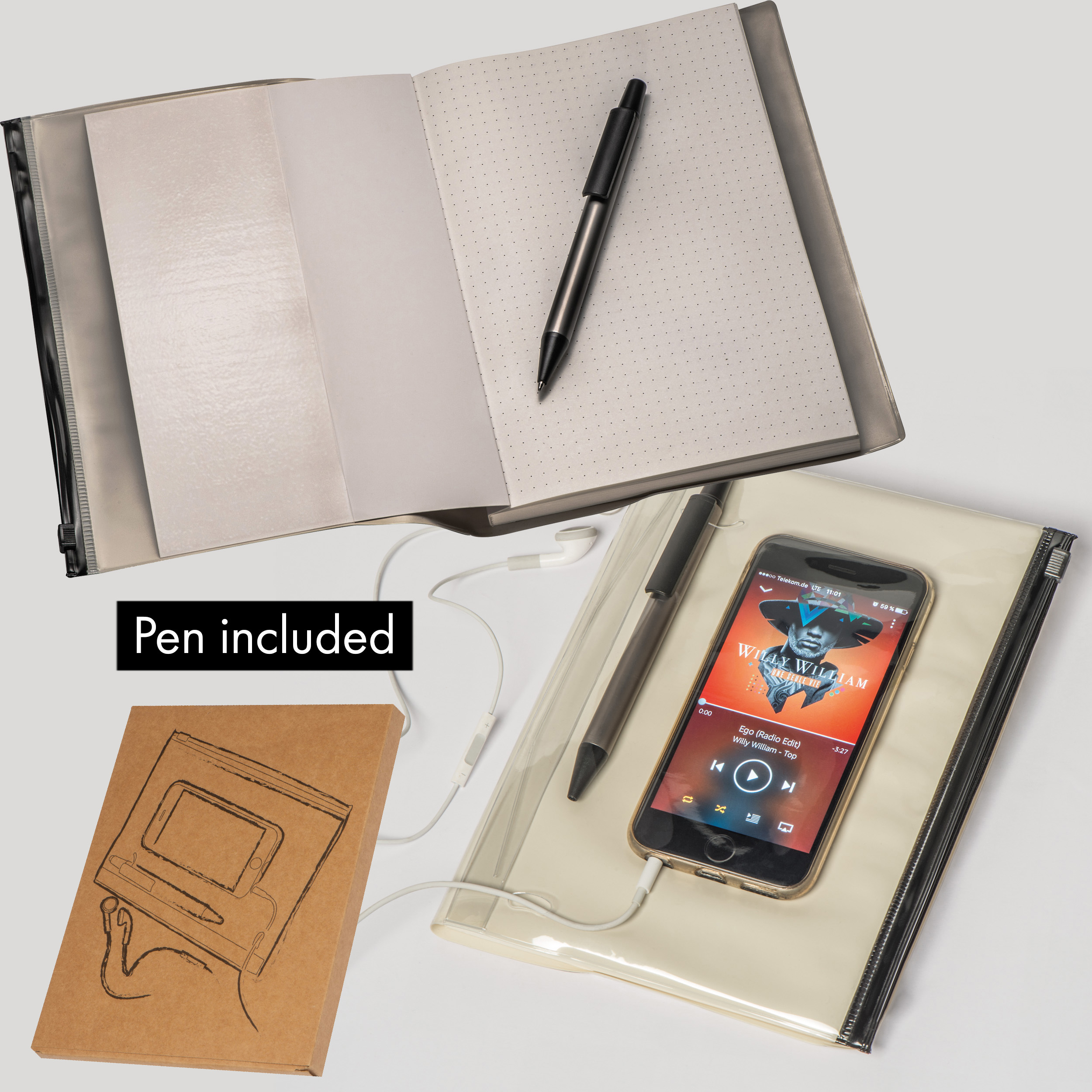 MobileFlex Laptop - Huntingdon - Contamina