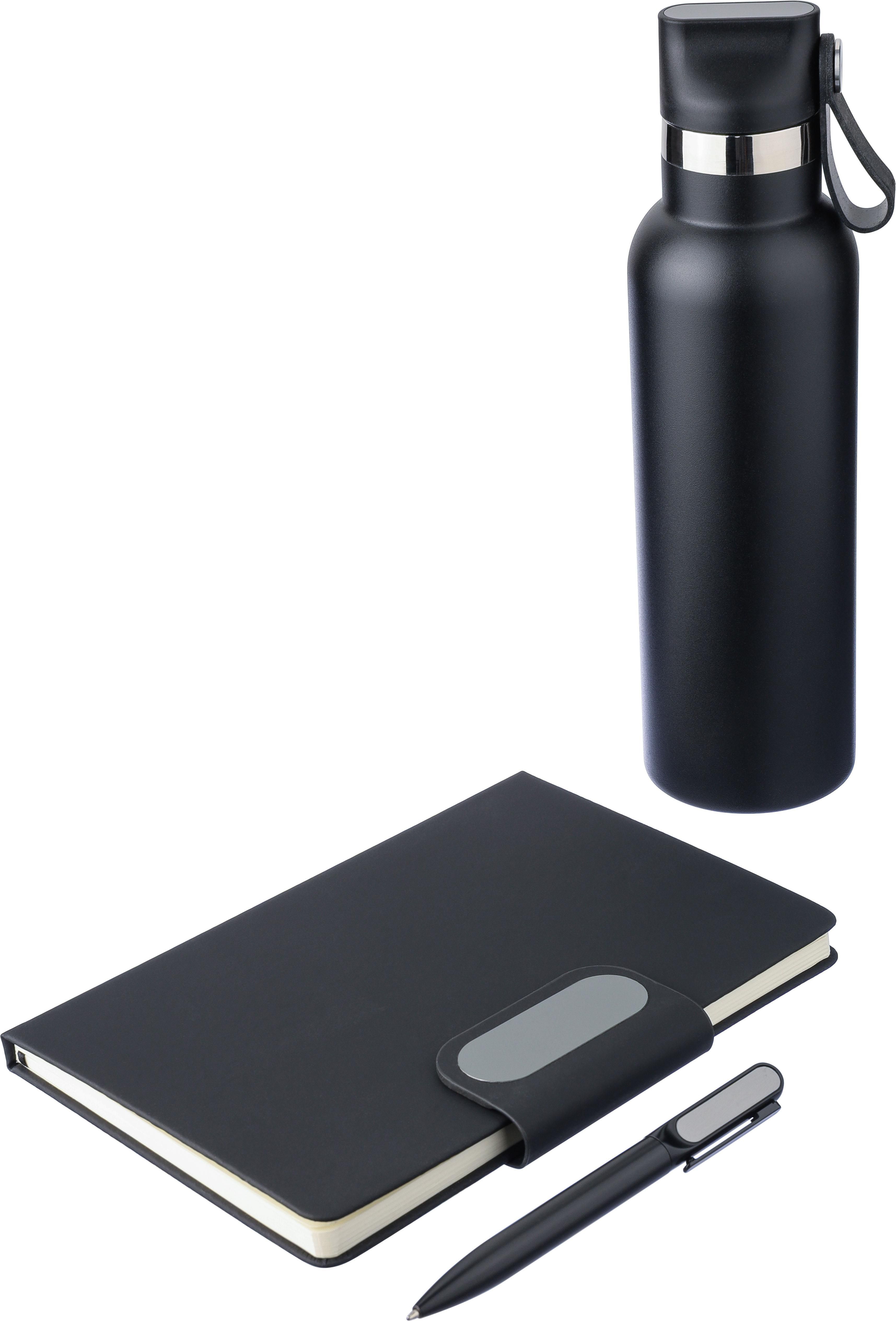 Conjunto de Regalo de Oficina Ecológico - Bergondo