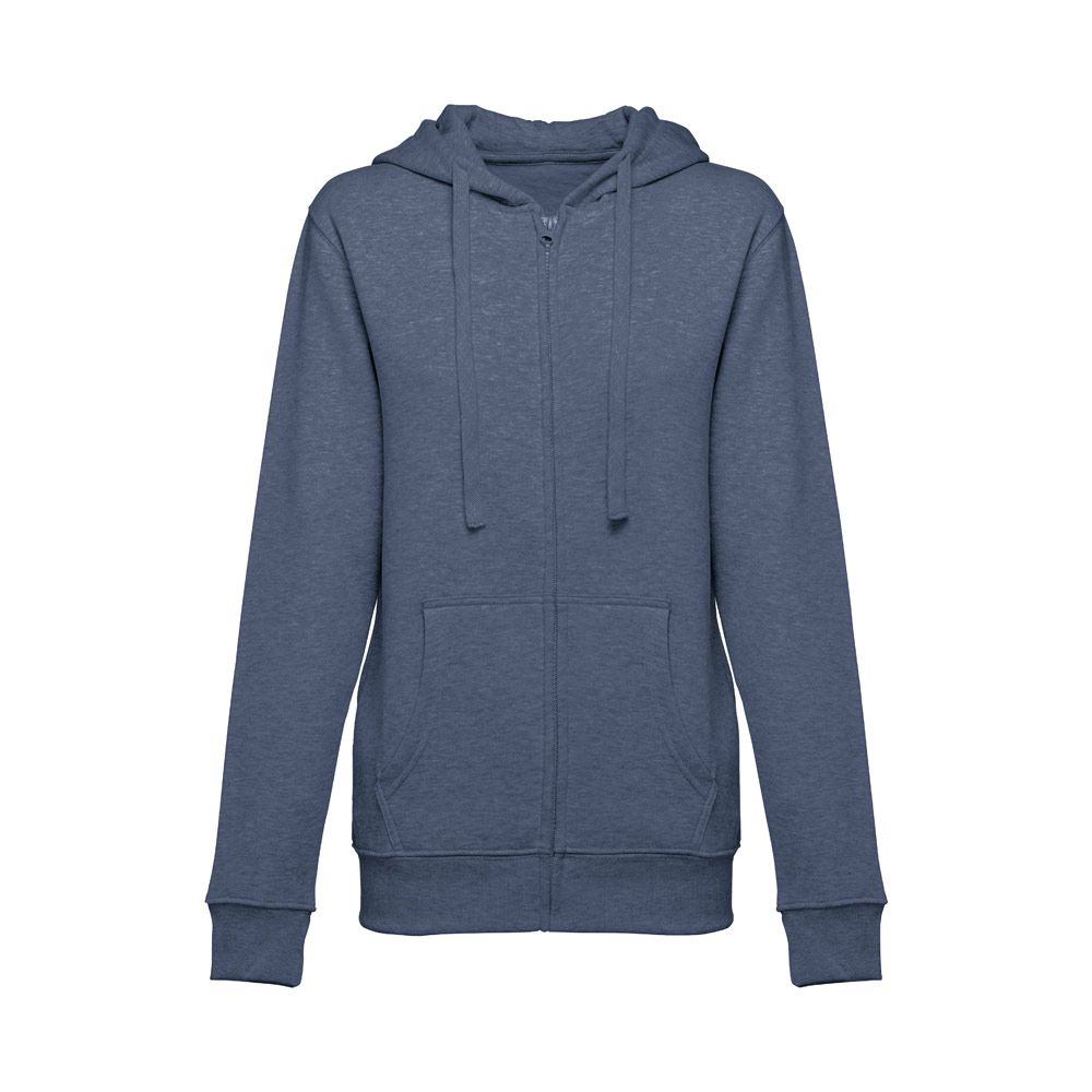 THC AMSTERDAM WOMEN II. Sudadera para mujer de algodón y poliéster