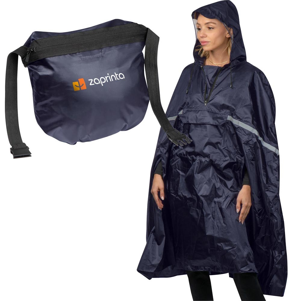 Poncho para lluvia Pack-n-Go - Abberley - Castillo de Bayuela