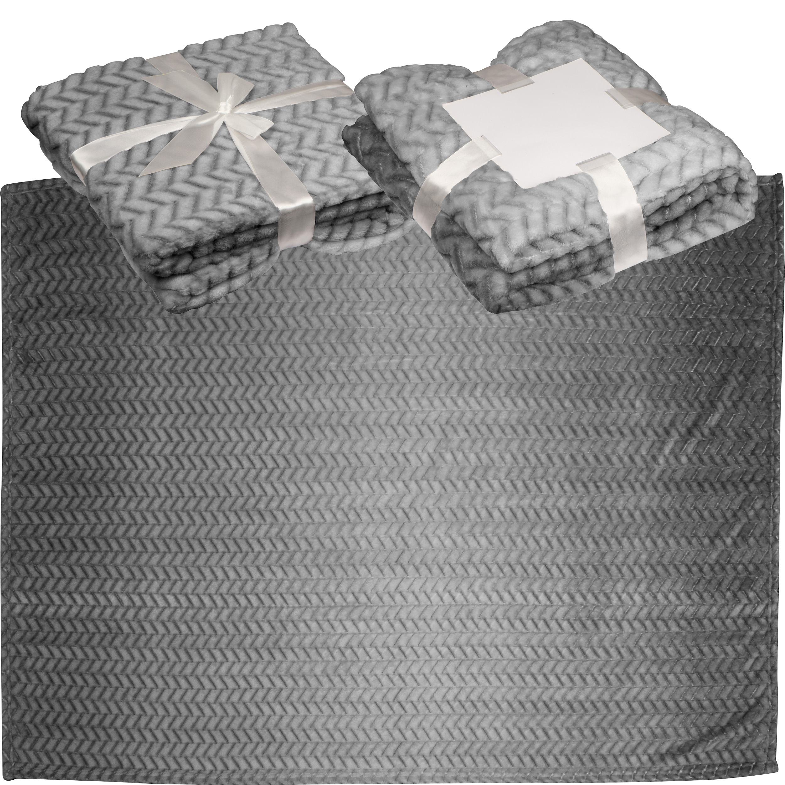 Manta Acogedora Grande - A Baña