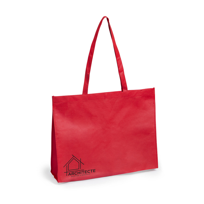 Bolsa de tono brillante no tejida - Mairena del Alcor